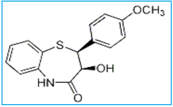 Diltiazem EP Impurity E